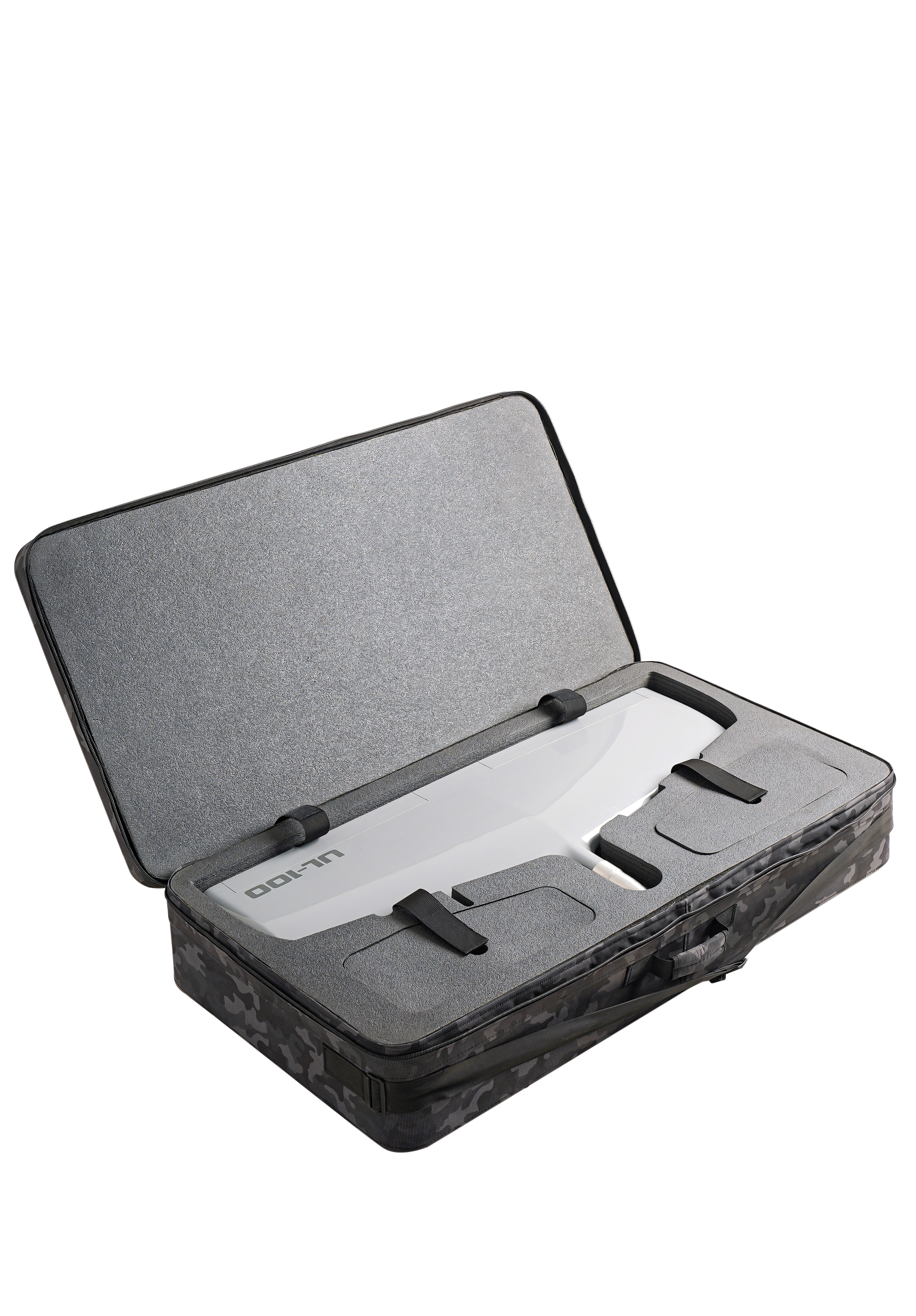 UL-100 transport case