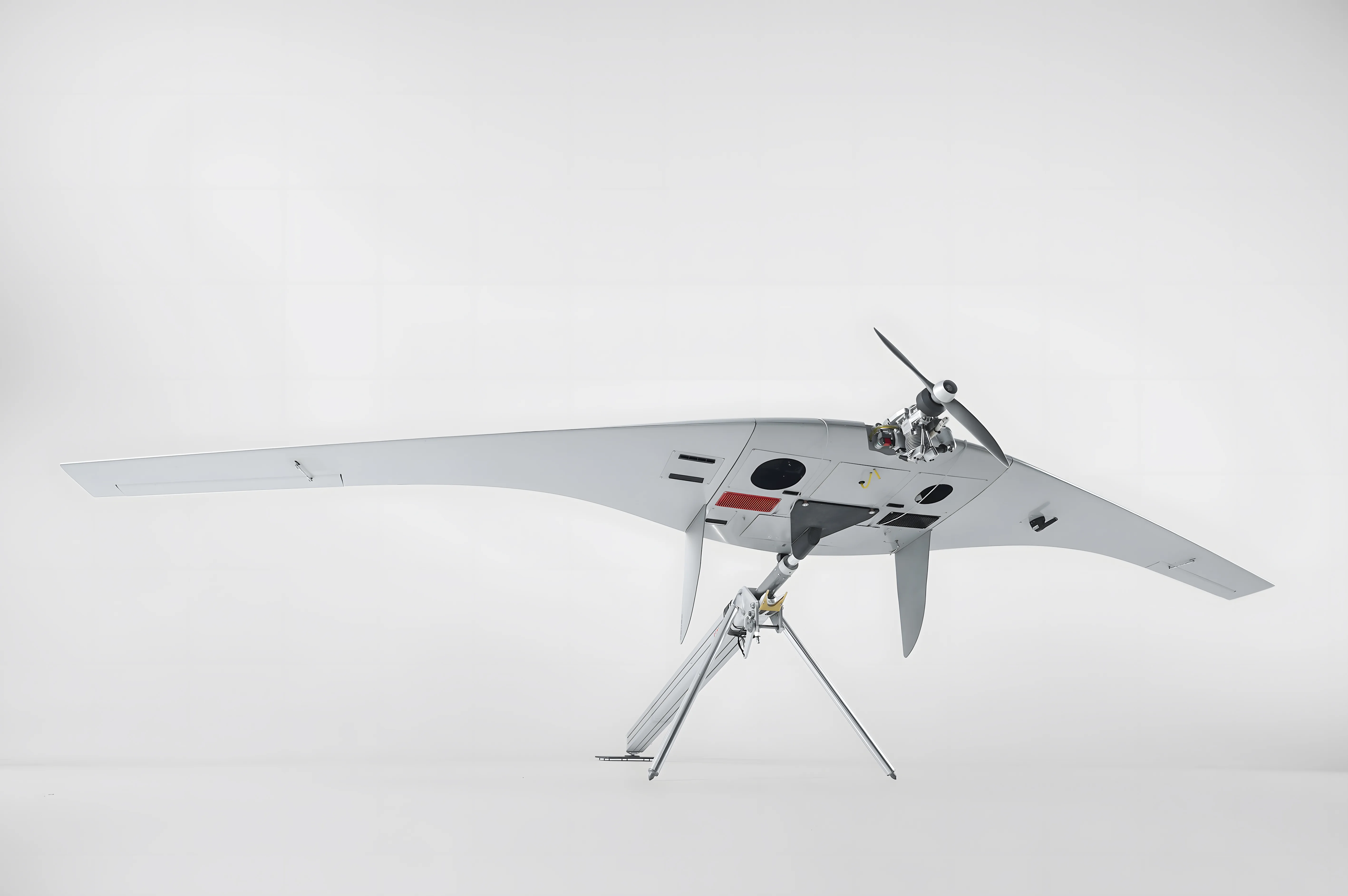 UL-350 side profile