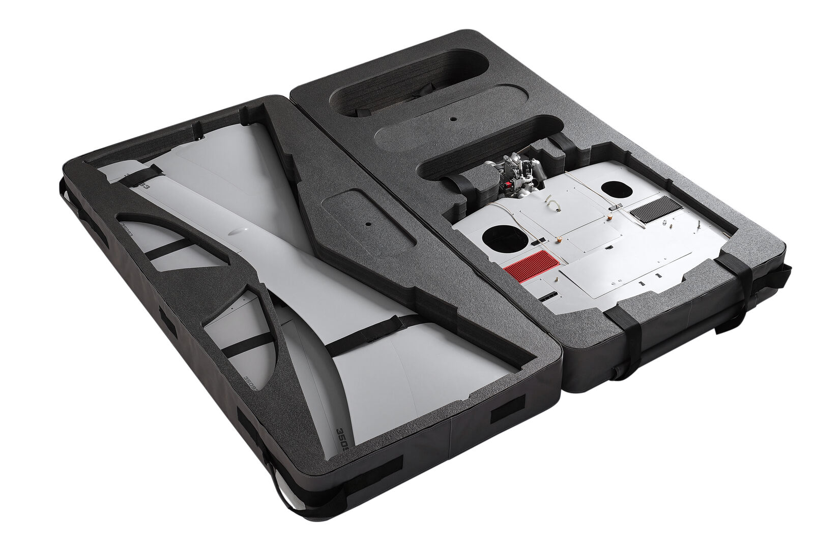 UL-350 · CARBON SKIN