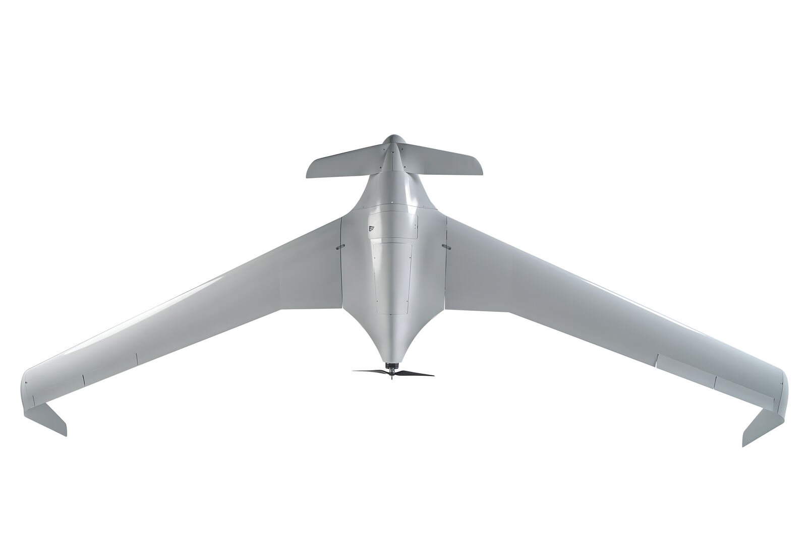 Stver UL-450 long-range canard flying-wing UAV